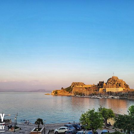 Nenas Volto Apartment Corfu  المظهر الخارجي الصورة