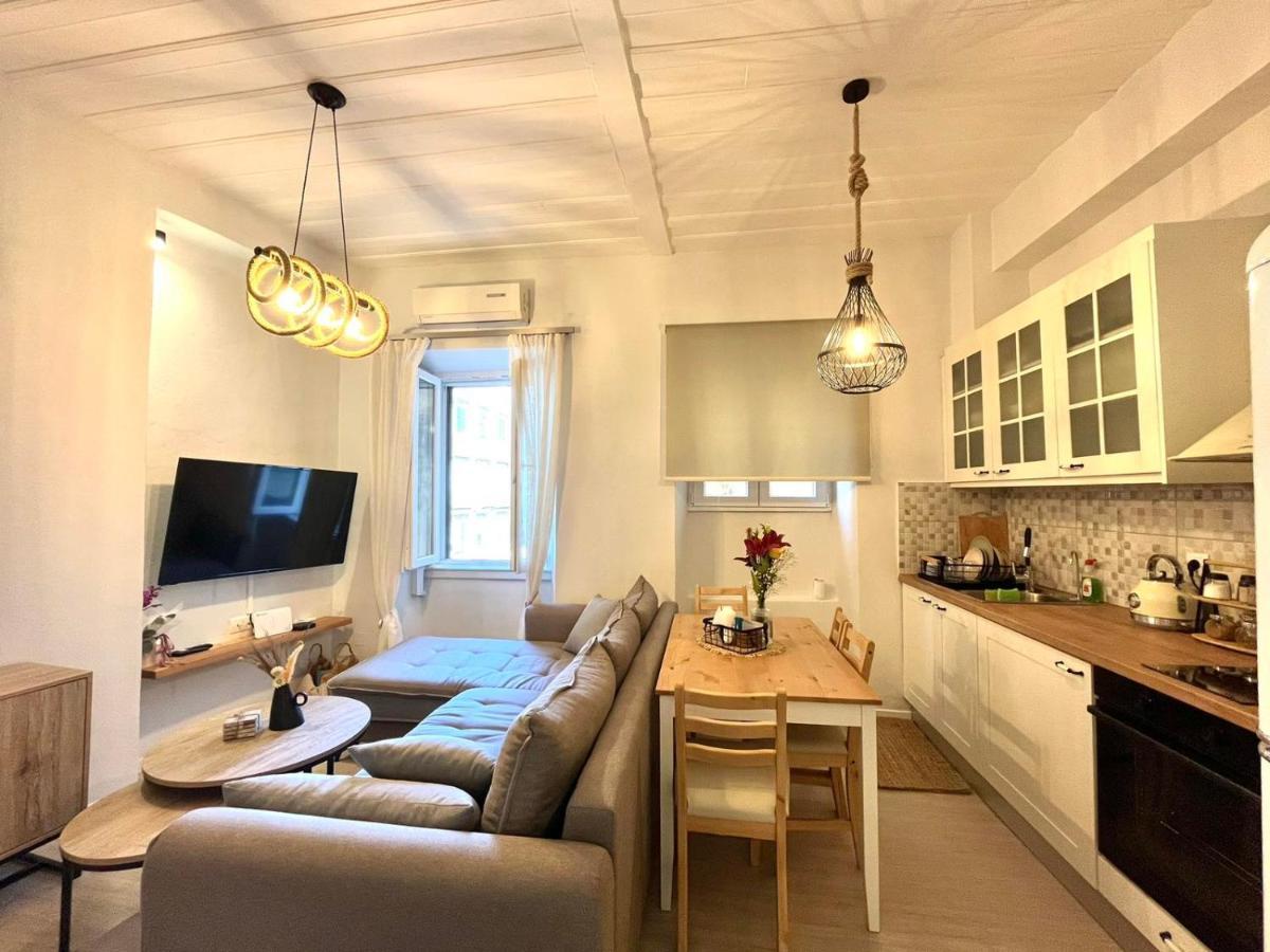 Nenas Volto Apartment Corfu  المظهر الخارجي الصورة
