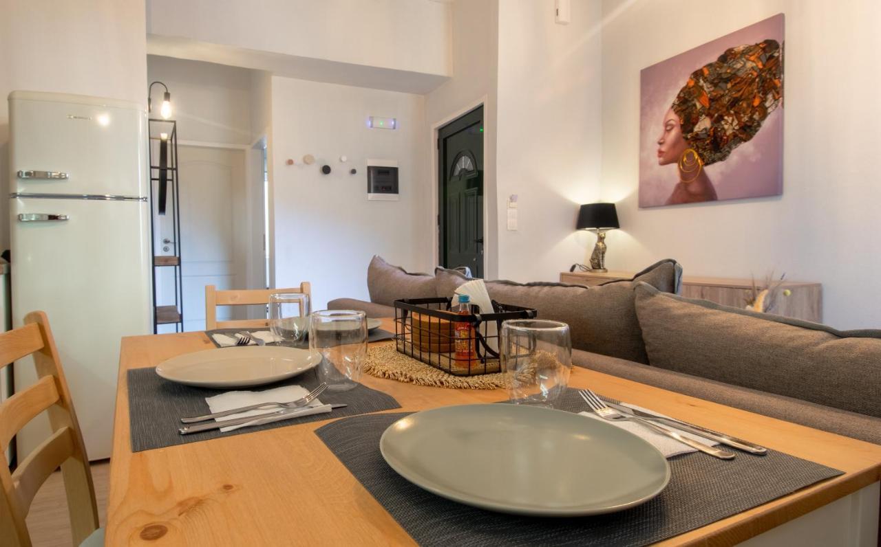 Nenas Volto Apartment Corfu  المظهر الخارجي الصورة