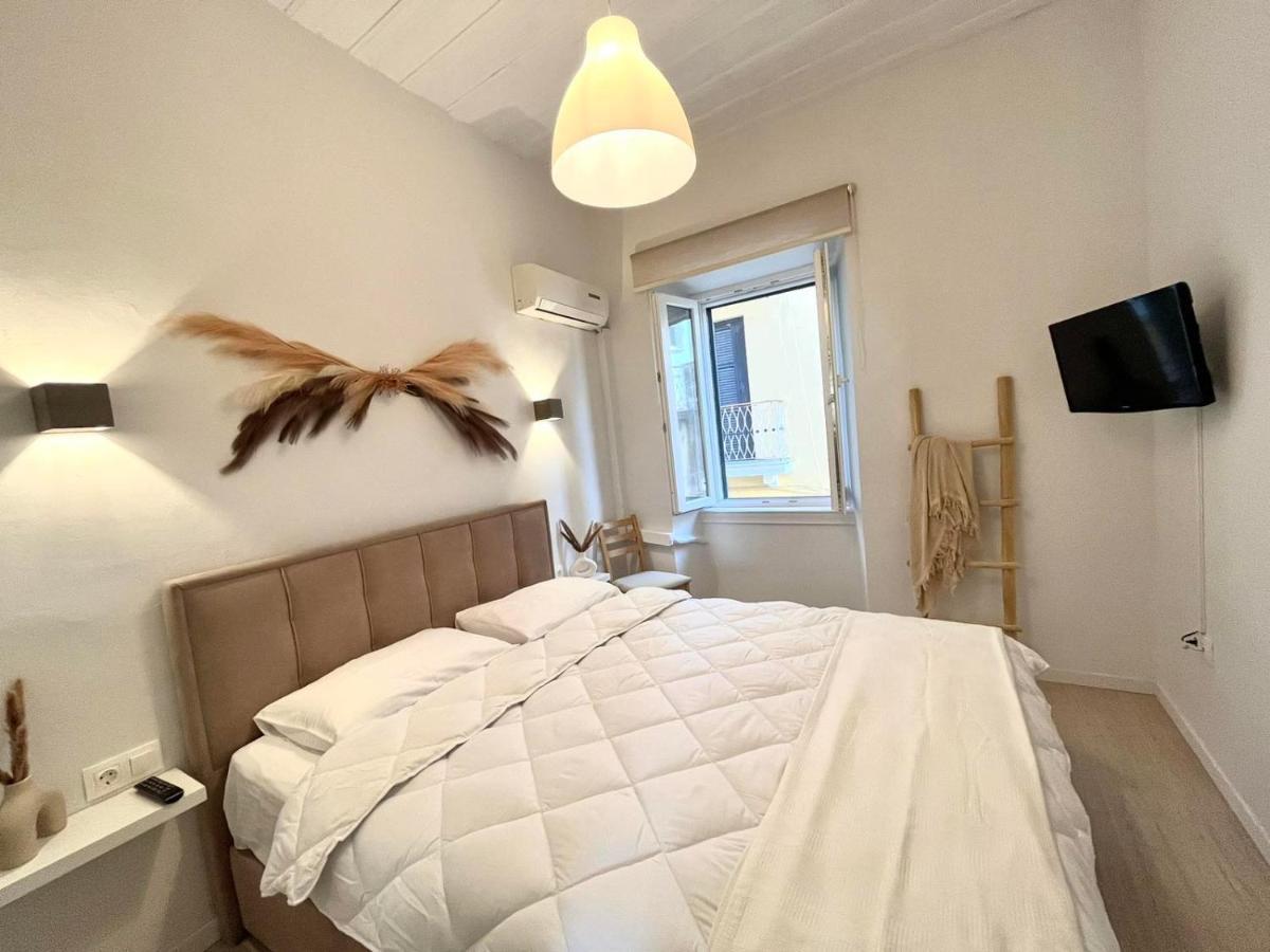 Nenas Volto Apartment Corfu  المظهر الخارجي الصورة