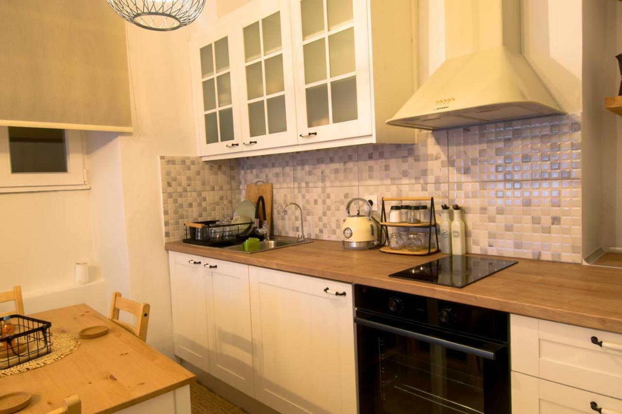 Nenas Volto Apartment Corfu  المظهر الخارجي الصورة
