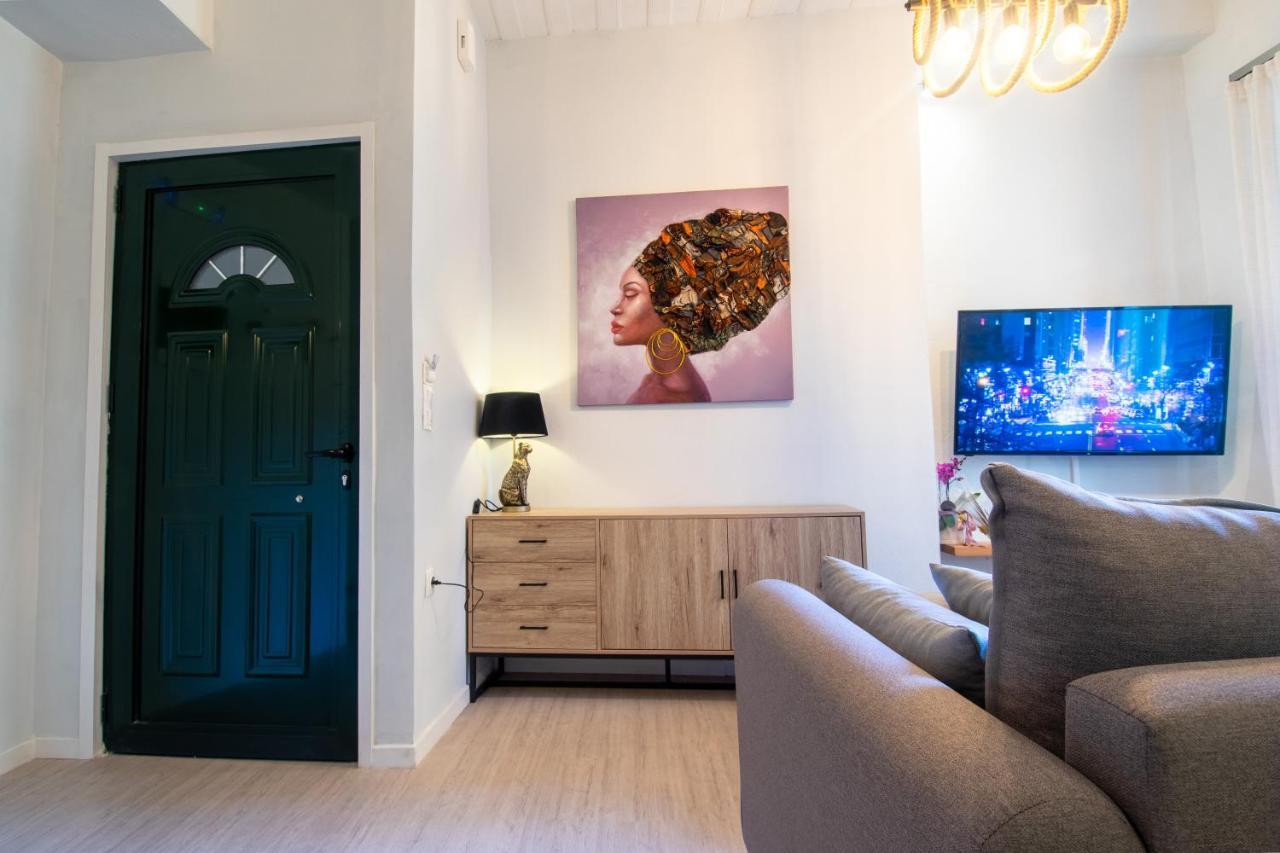 Nenas Volto Apartment Corfu  المظهر الخارجي الصورة