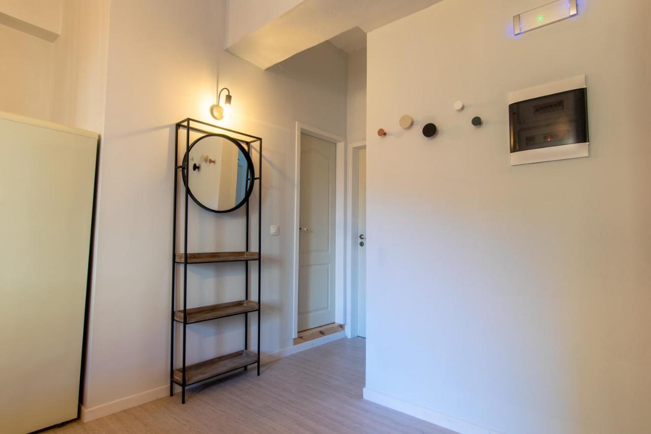 Nenas Volto Apartment Corfu  المظهر الخارجي الصورة