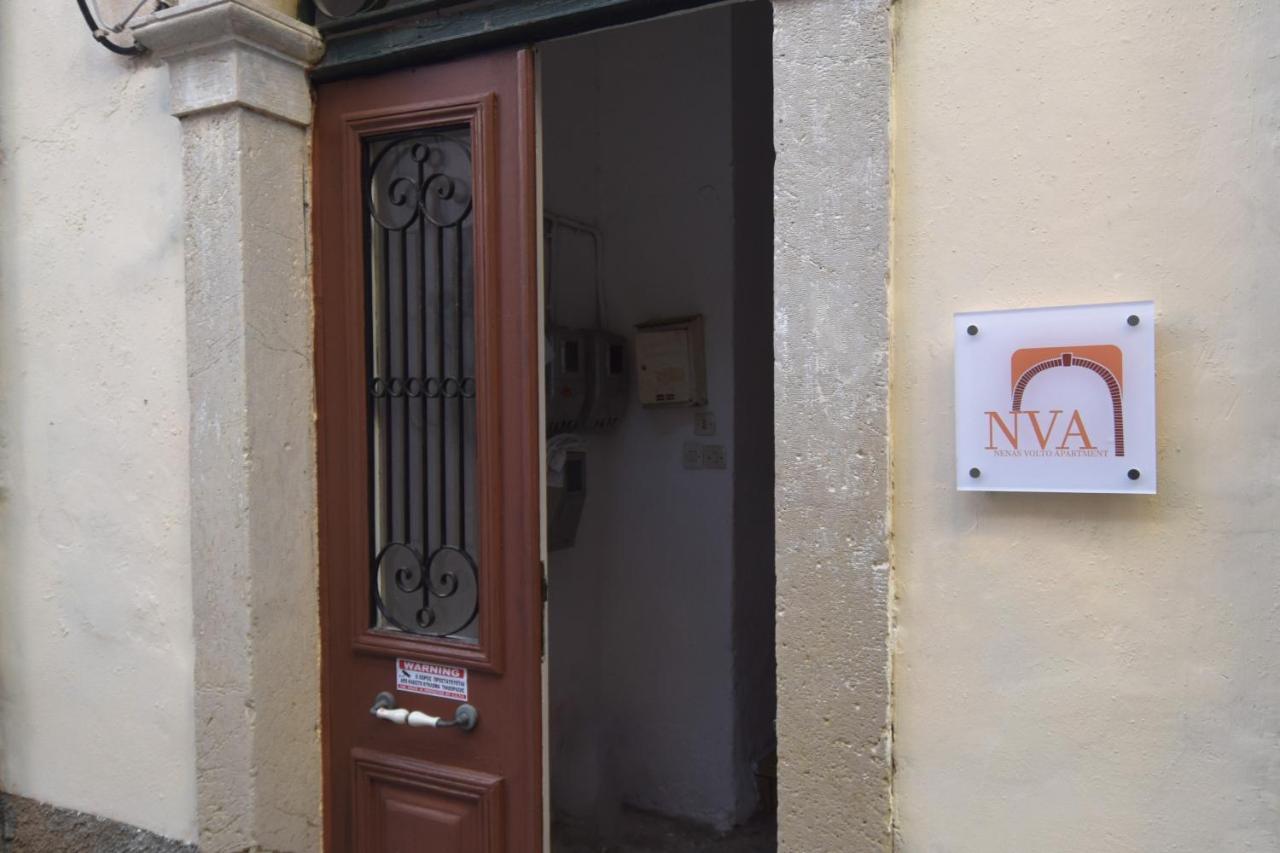 Nenas Volto Apartment Corfu  المظهر الخارجي الصورة
